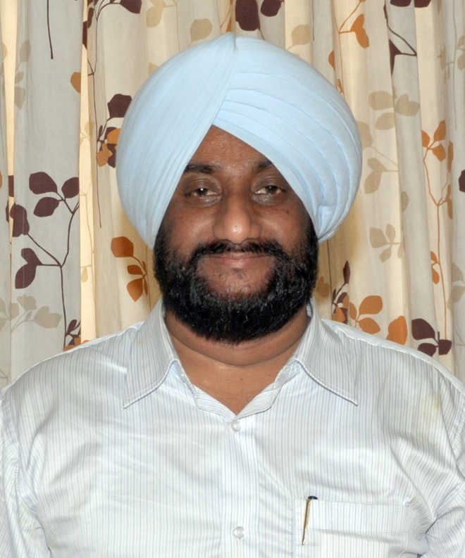 Mohali AAP MLA Kulwant Singh seeks Vigilance probe into ‘Sewerage scam’