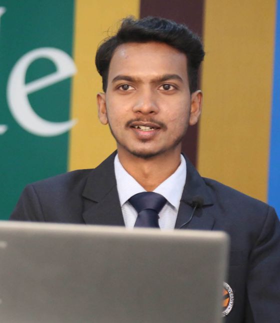 LPU student bags Rs 64.5L package from Google India