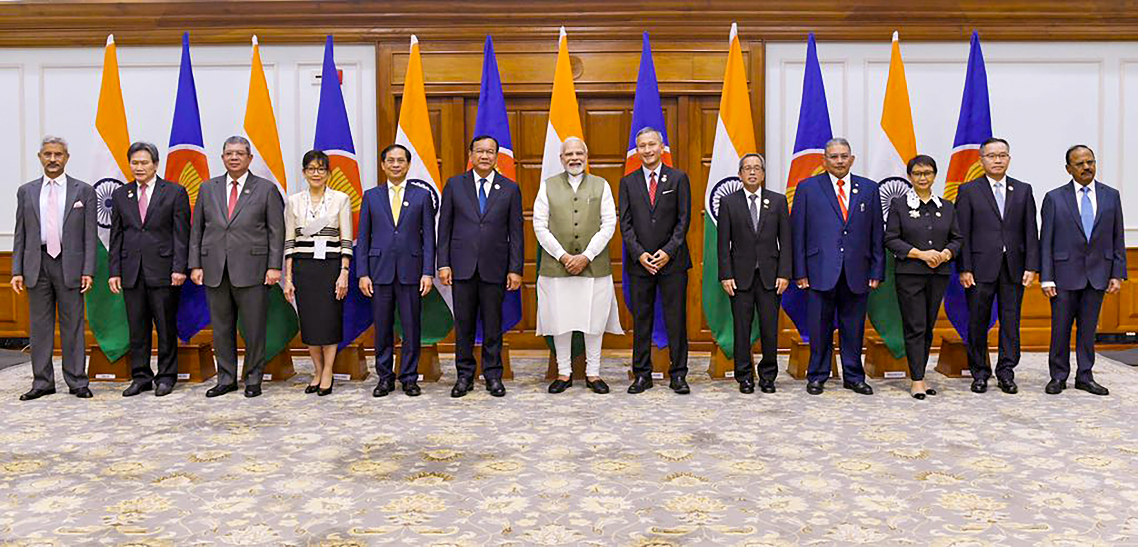 India fully supports strong, unified ASEAN: Jaishankar
