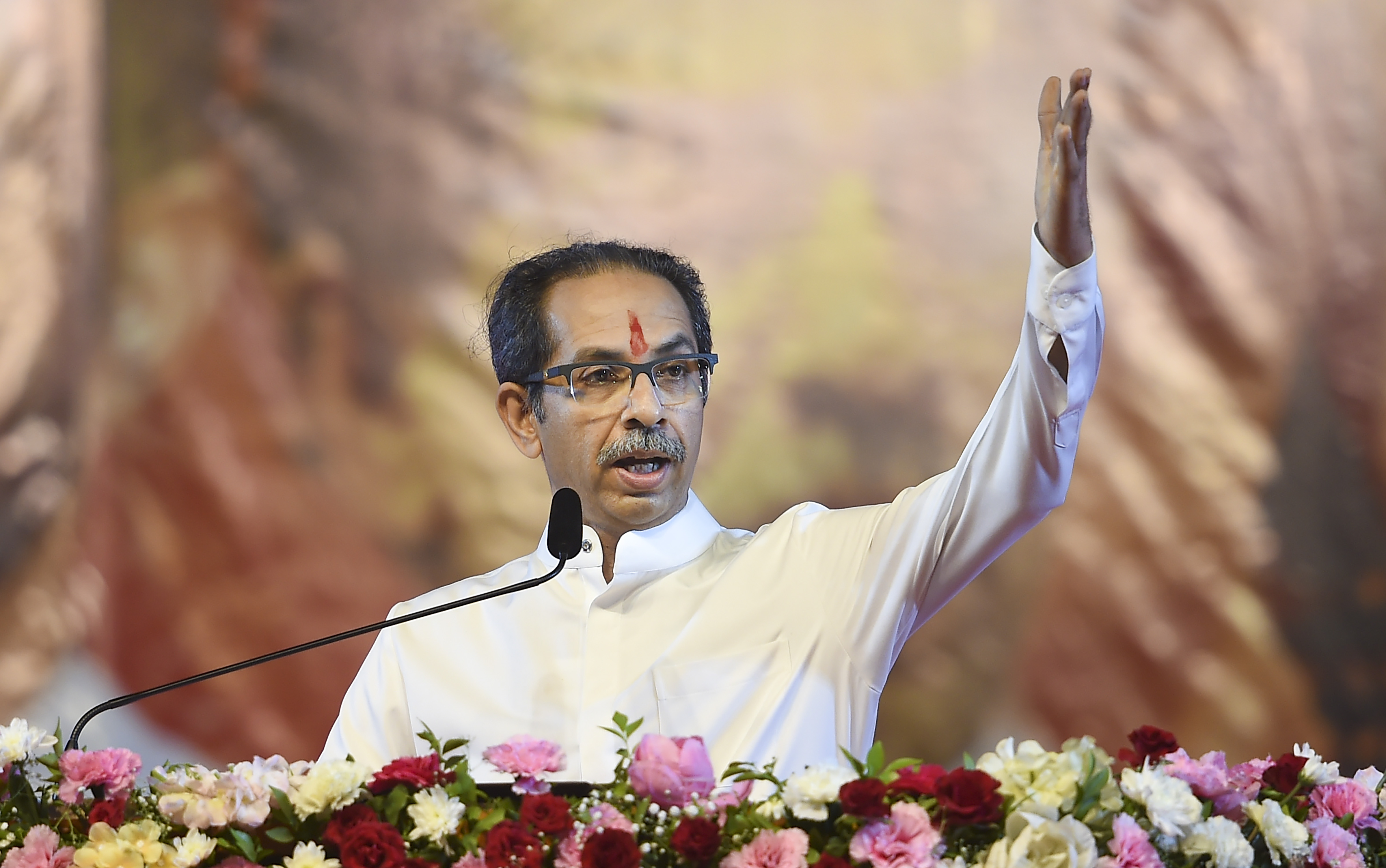 Uddhav Thackeray: A shy politician who tried bold gamble of forming coalition with unlikely allies