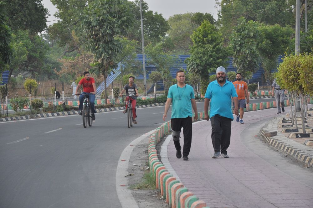 World Bicycle Day: Lack of dedicated tracks a major deterrent for cycle lovers in Amritsar