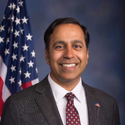 Indian-origin US Congressman Raja Krishnamoorthi wins Democratic primary from Illinois