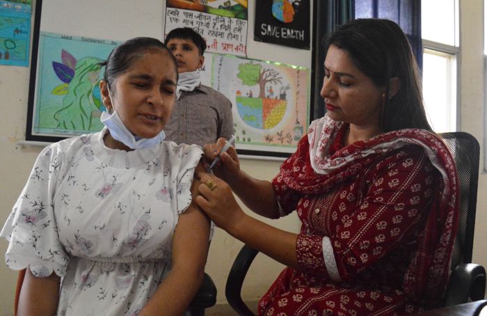 Over 1 lakh yet to get second dose in Ludhiana district