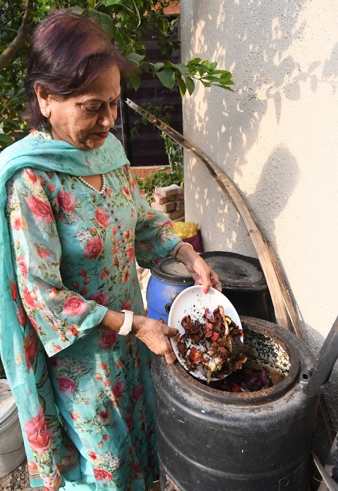 Chandigarh MC survey on to identify city households making compost