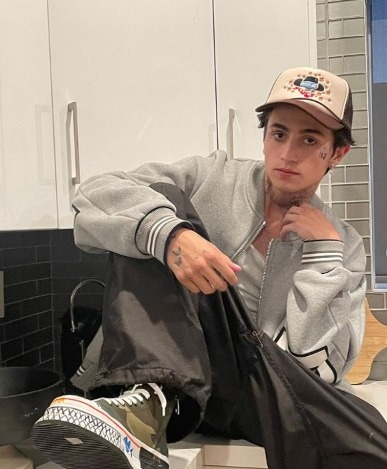 19-year-old TikTok star Cooper Noriega dies hours after post about dying young