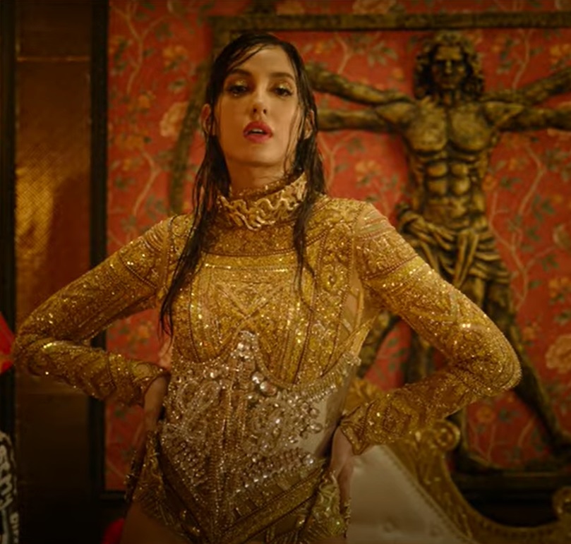 Watch: Nora Fatehi’s ‘Dirty Little Secret’ is out