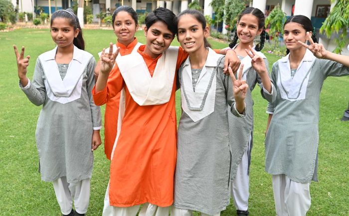 PSEB Class VIII Results: No student from Ludhiana district in top three state positions