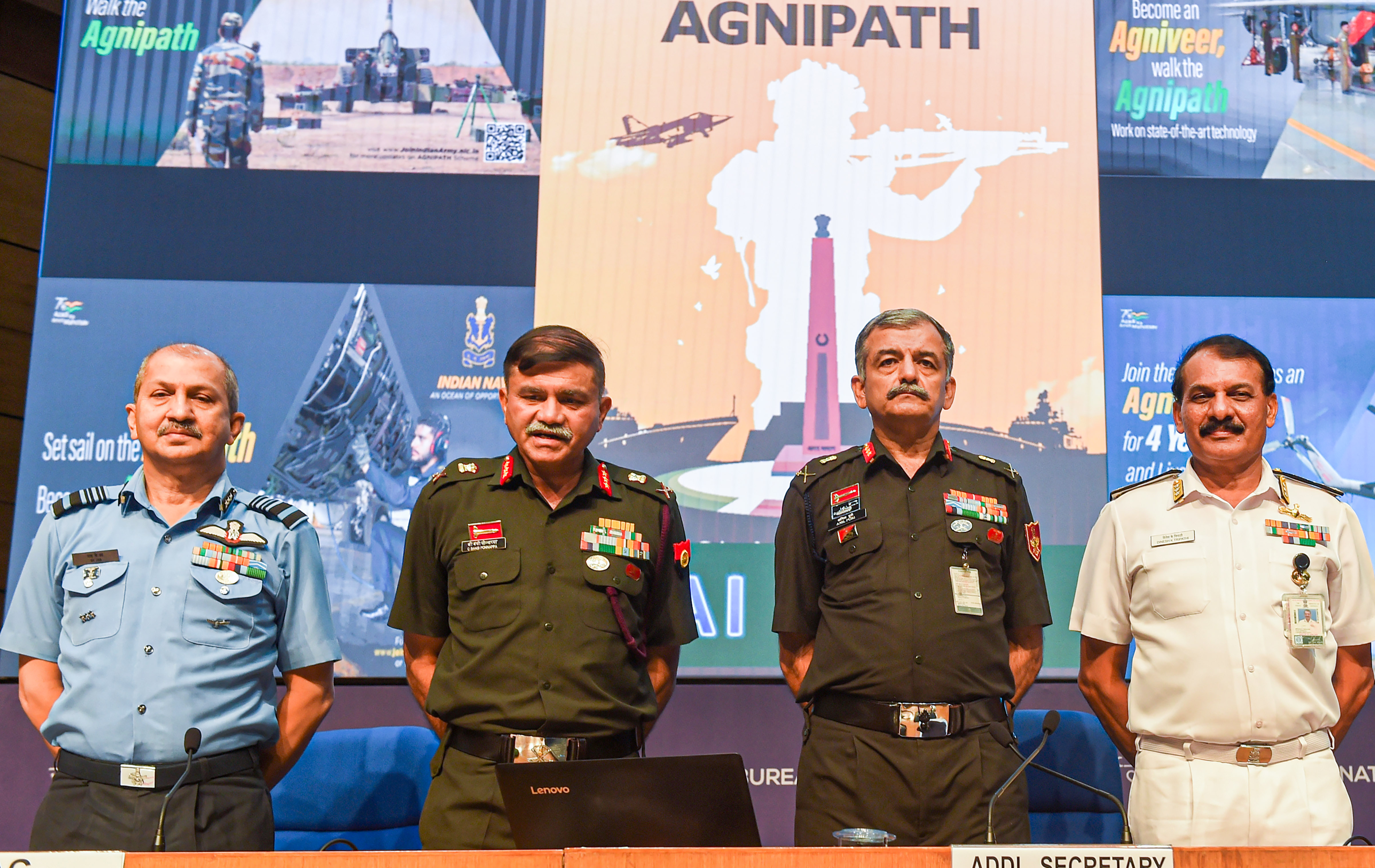 Agnipath scheme: Indian Air Force receives 2.72 lakh applications in 7 days