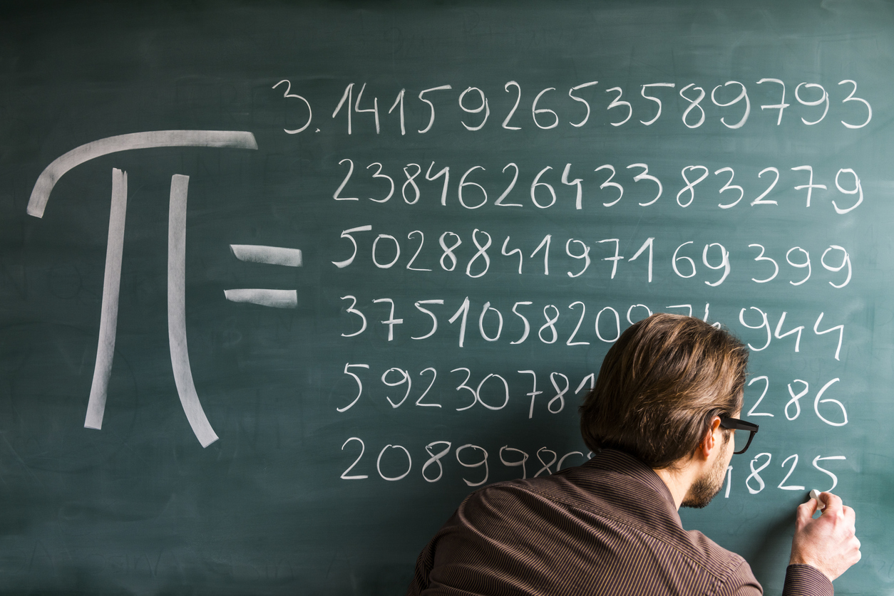 Pi calculated to 100 trillion digits by Google Cloud employee