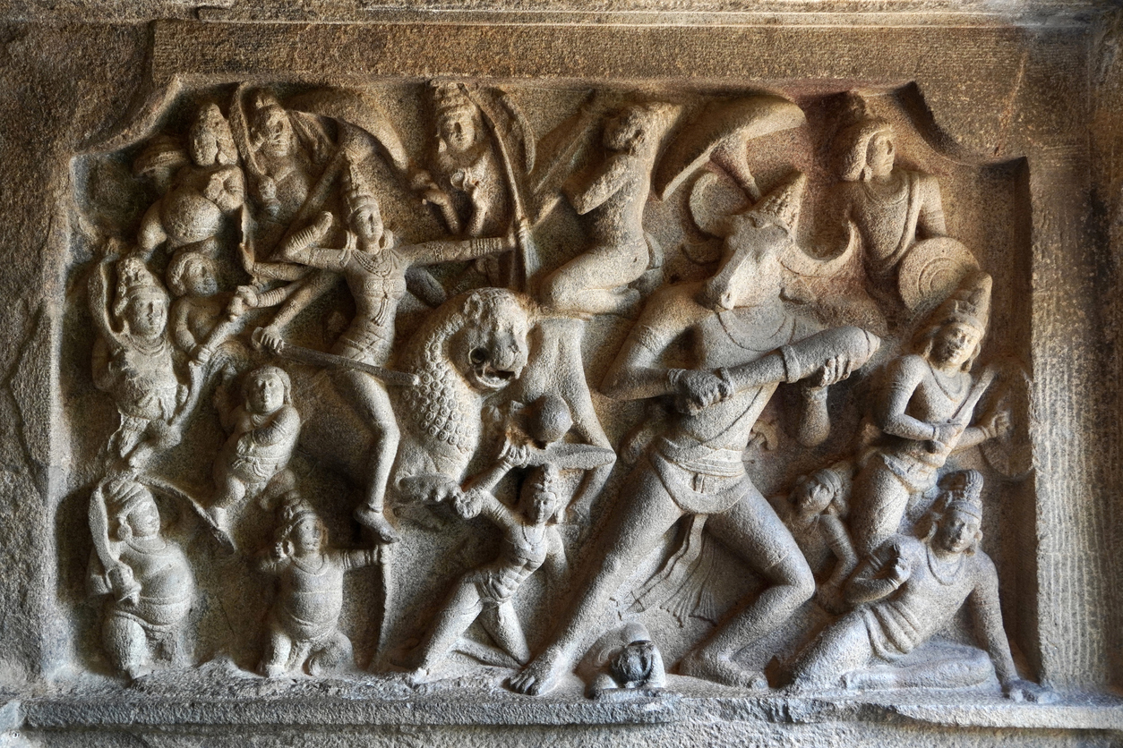 Archaeologists stumble upon ancient rock arts in caves in TN’s Krishnagiri