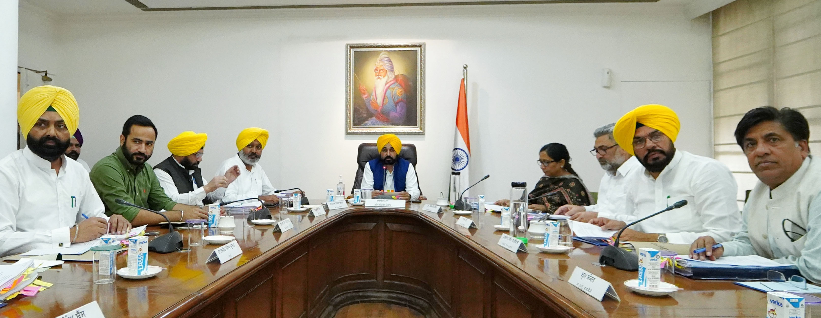 Bhagwant Mann govt to present its maiden Budget on June 27