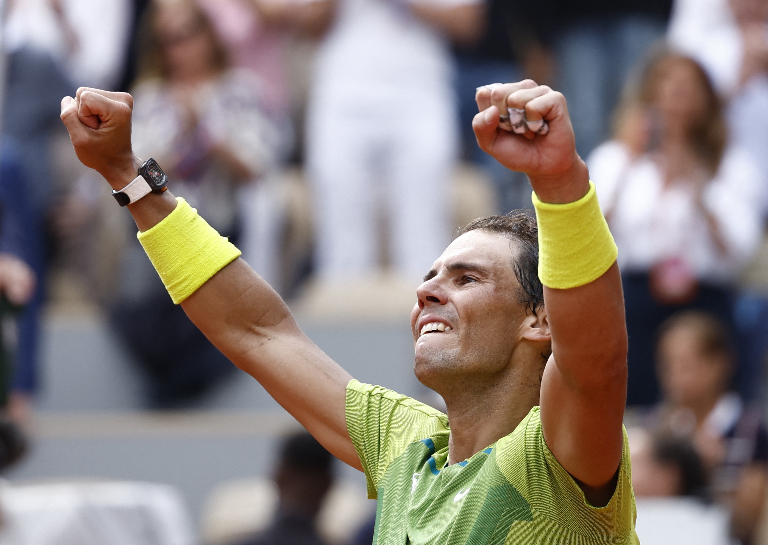 Rafael Nadal destroys Ruud to win 14th French Open crown