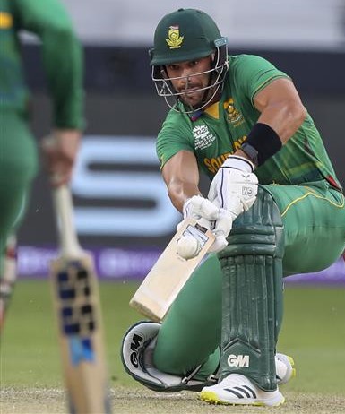 South Africa batter Markram tests positive for Covid, out of opening T20 against India