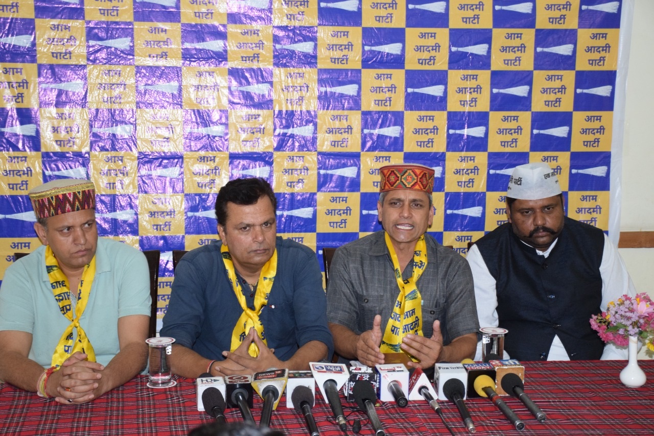 Arvind Kejriwal, Bhagwant Mann to take part in Tiranga Yatra at Kullu today