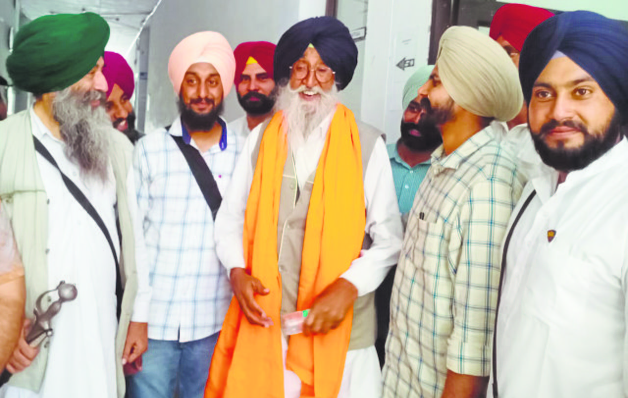 AAP jolted, SAD(A) chief Simranjit Singh Mann wins Sangrur seat vacated by CM