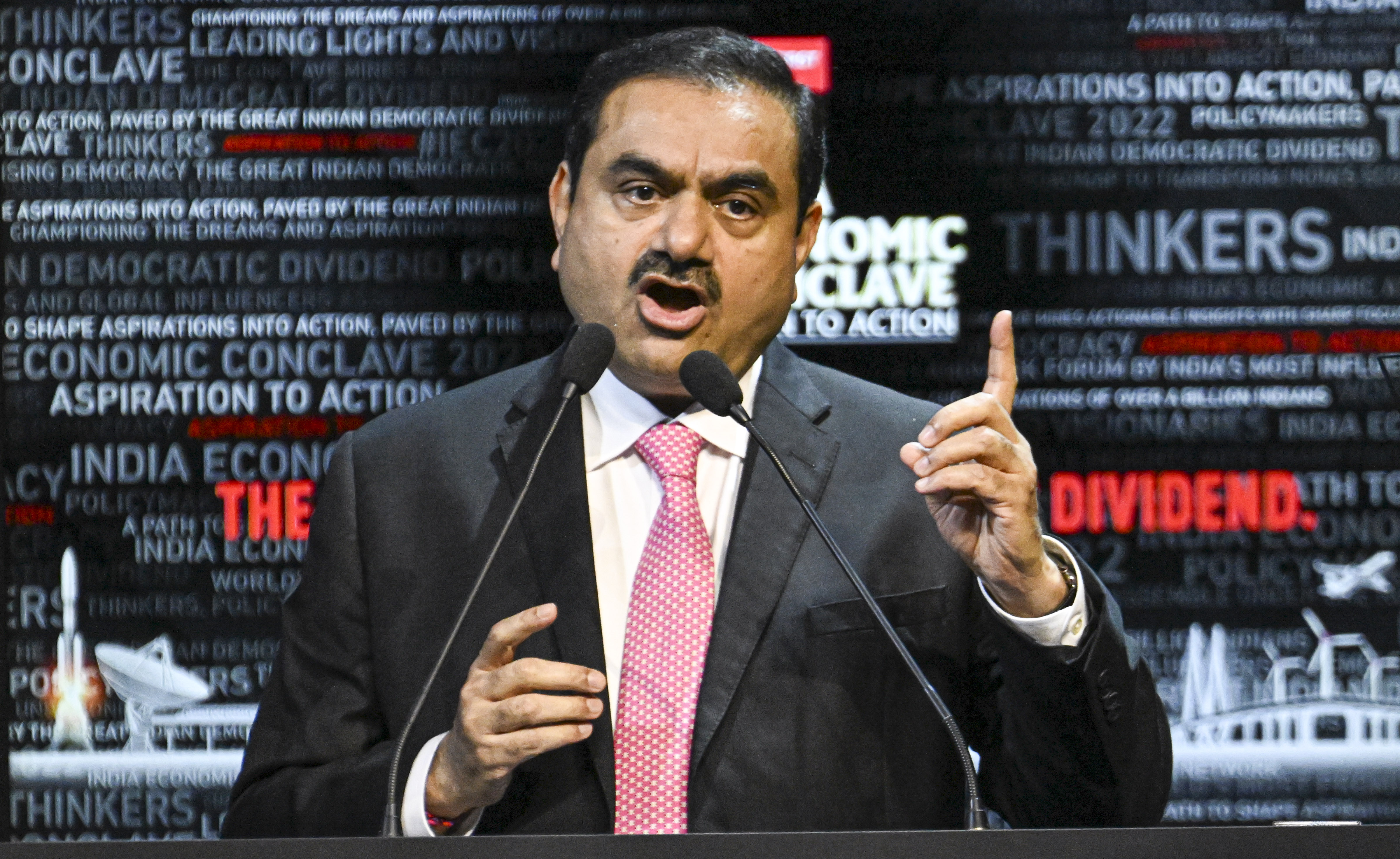Adani Group joins hands with TotalEnergies for its USD 50 billion green hydrogen venture