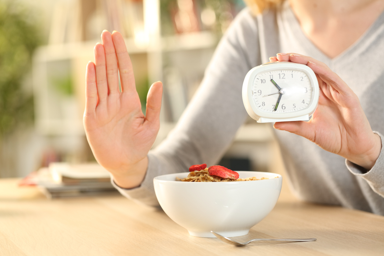 Is intermittent fasting actually good for weight loss? Here’s what the evidence says