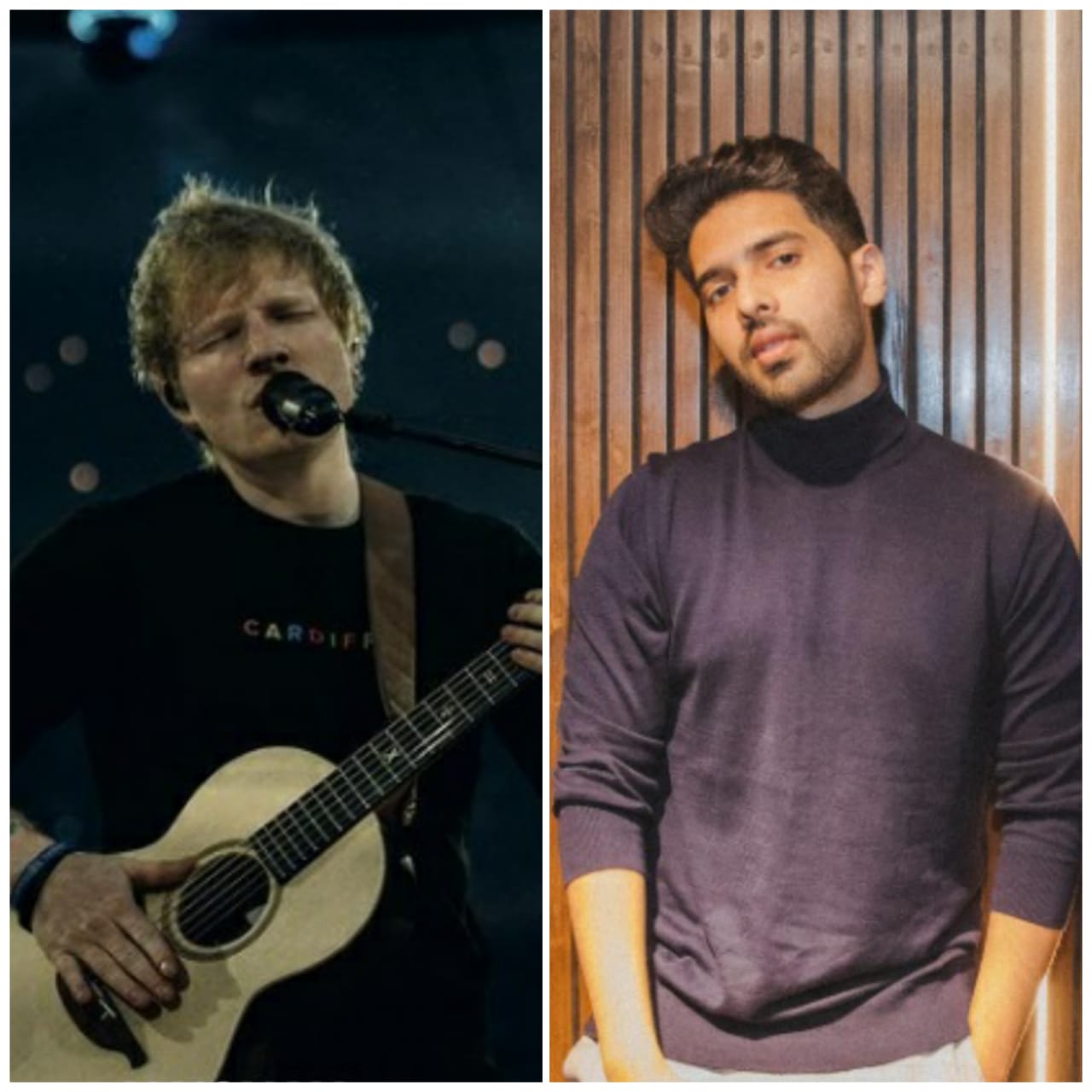 Armaan Malik to feature in Ed Sheeran’s new version of ‘2Step’