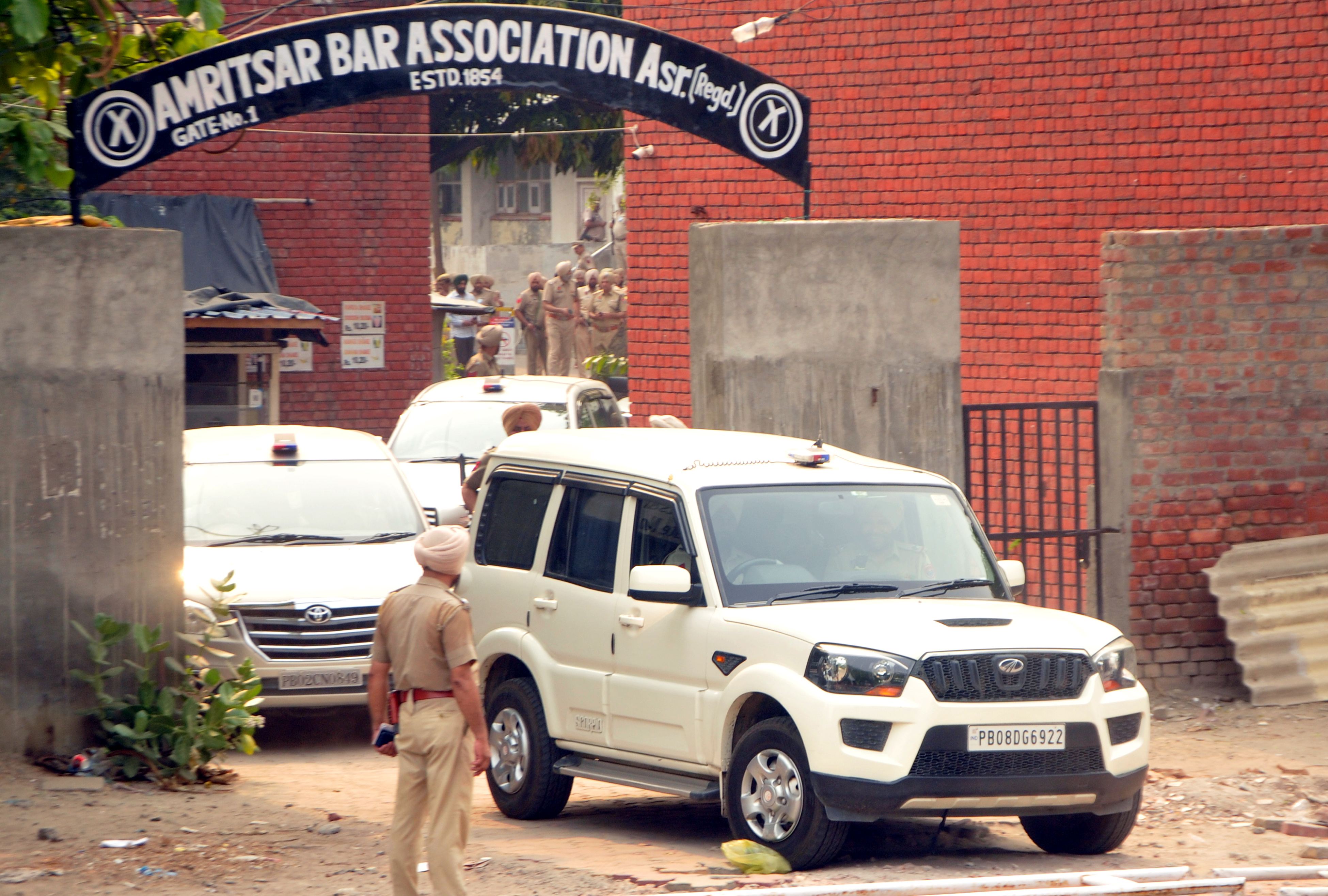 Sidhu Moosewala killing: Amritsar cops get 8-day remand of Lawrence Bishnoi