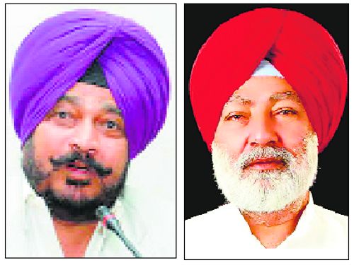 Congress questions FIR against ex-ministers Sadhu Singh Dharamsot, Sangat Singh Gilzian