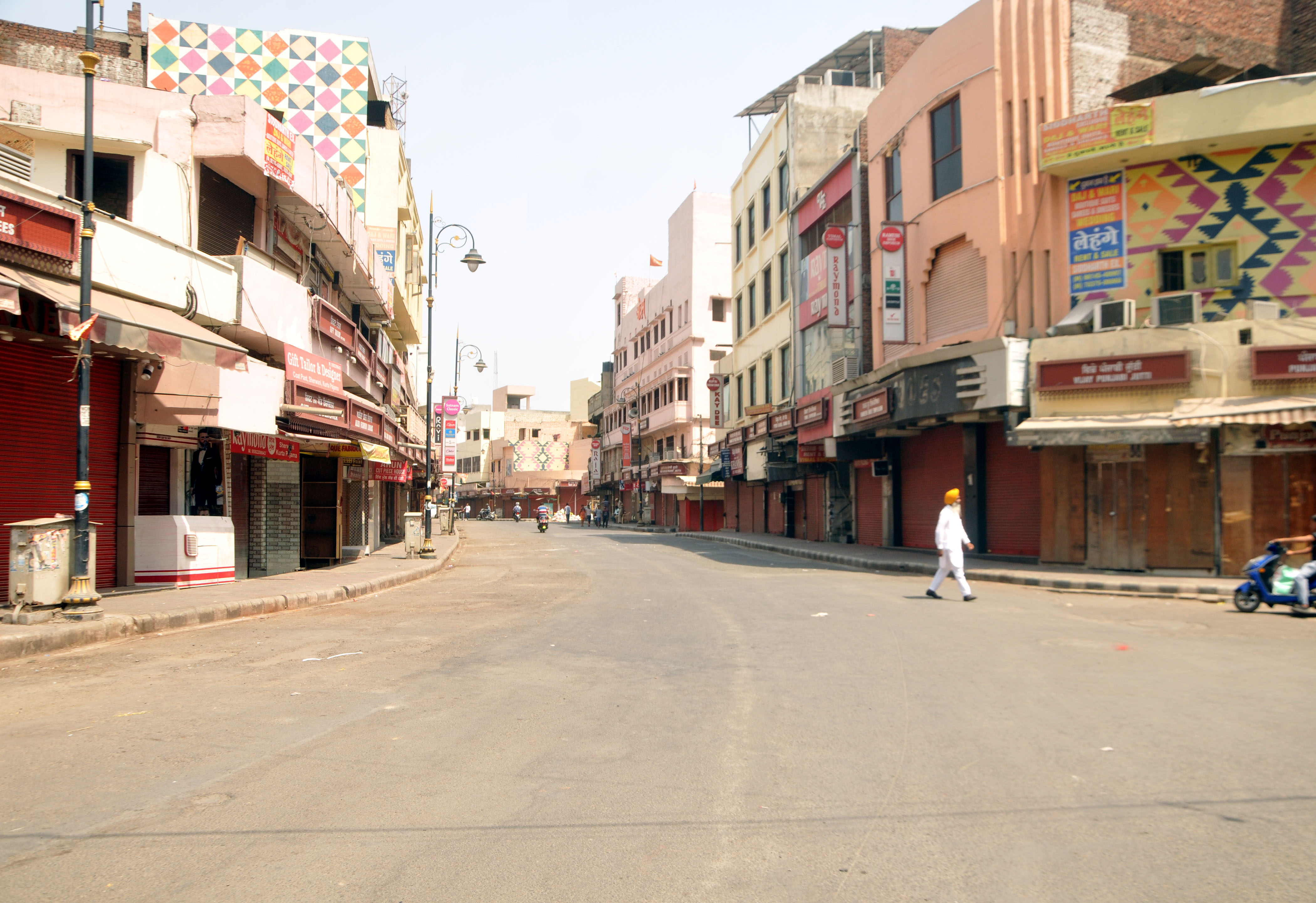 Complete bandh observed in Amritsar to mark Operation Bluestar anniversary