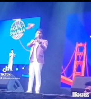 Kapil Sharma commemorates Punjabi singer Sidhu Moosewala at concert in Canada’s Vancouver