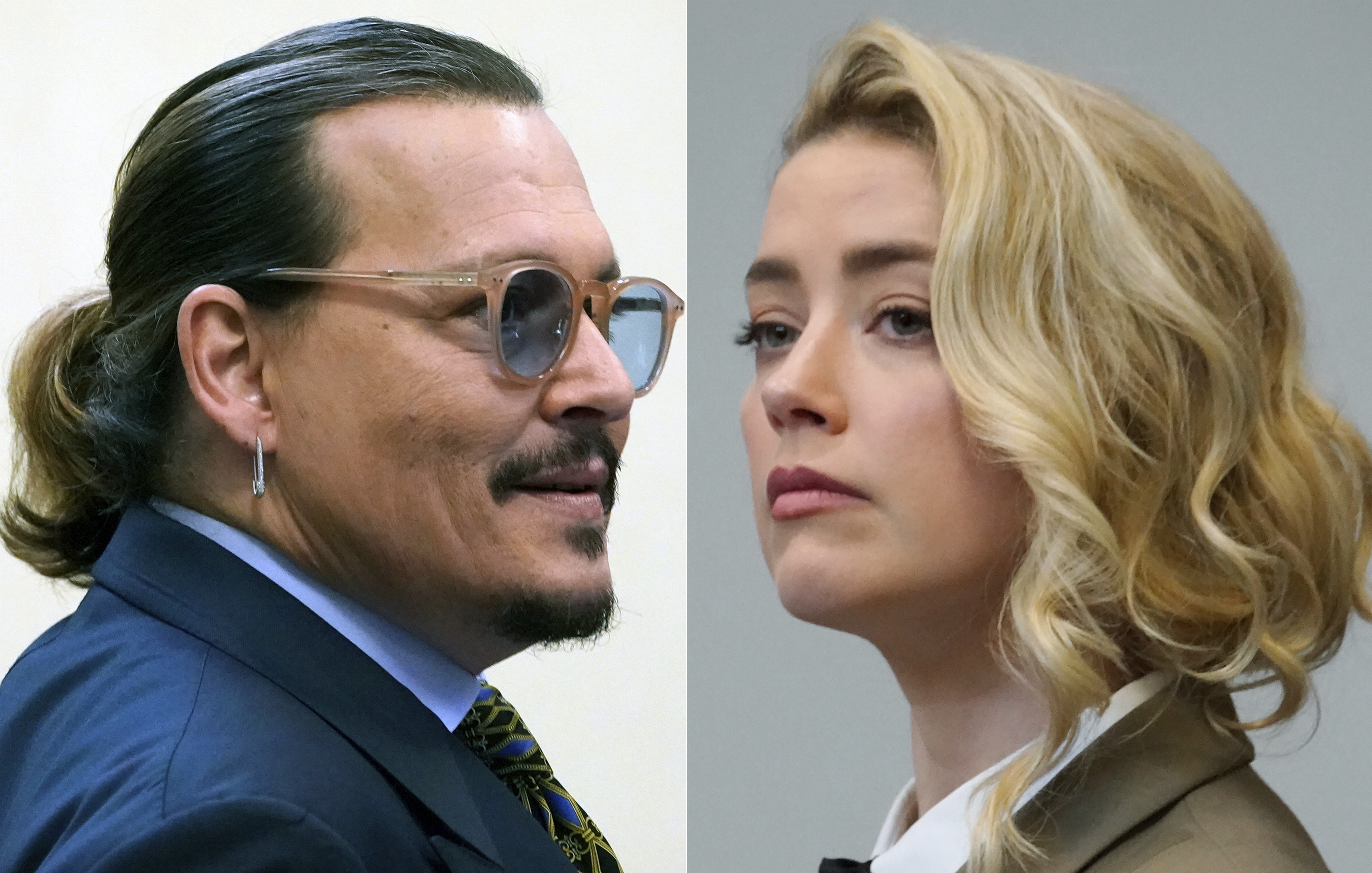 Verdicts reached in Johnny Depp, Amber Heard libel trial