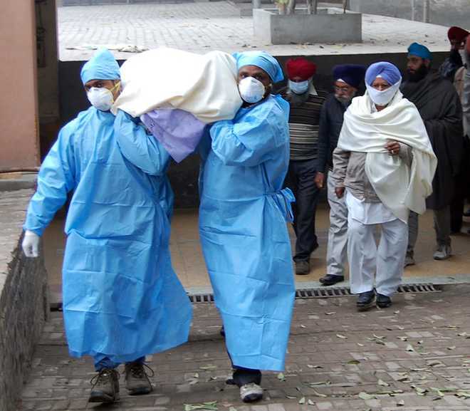 46-yr-old advocate dies of swine flu in Ludhiana