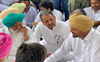 Stop politics over murder: Arvind Kejriwal to Congress
