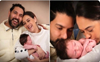 Cricketer Yuvraj Singh- Hazel Keech share first pictures of their baby boy, reveal kid’s name with special message on Fathers’ day