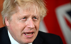 After boos and 'partygate', UK PM Boris Johnson set to face confidence vote