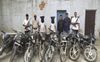 Interstate vehicle thieves’ gang busted in Palwal, two nabbed