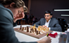 Norway chess: Anand serves it to Carlsen again, moves top after win