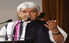 After fraud allegations, LG Manoj Sinha orders probe into recruitment of police sub-inspectors in J-K