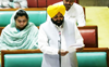 In Punjab Assembly, CM Bhagwant Mann promises to bring all-party resolution against Agnipath