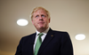 UK PM Johnson rejects resignation talk before elections