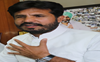 Sheer vendetta: Congress on ex-MLA’s arrest by Punjab police