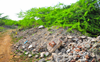 Debris mounds in Aravallis pose flash flood threat in Gurugram, Faridabad