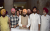 Opposition raises law & order in Punjab, stages walkout