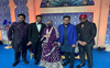 Honey Singh attends AR Rahman's daughter Khatija's star-studded wedding reception