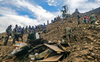Manipur: Six killed, dozens missing as massive landslide blocks river's flow