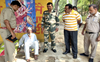 Mandi Ahmedgarh: BSF jawan saves septuagenarian from drowning