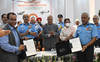 Chandigarh Administration, IAF sign MoU on Heritage Centre in Sector 18