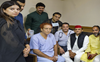 Akhilesh meets Azam Khan at Delhi hospital; discussed by-polls to Rampur Lok Sabha seat, say sources