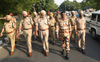 Operation Bluestar Anniversary: Police hold flag march