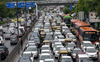 Traffic affected in parts of Delhi due to road closures ahead of Congress protest against Agnipath, ‘vendetta politics’