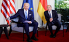 US President Biden thanks German Chancellor Scholz for leadership on Ukraine crisis at G7 summit