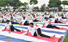 Yoga a priceless gift to humanity: Union Minister Piyush Goyal
