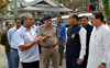 PM Narendra Modi arrives in Dharamsala today, CM reviews preparations