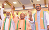 Bypoll victory amid ‘bulldozer politics’ morale booster for BJP